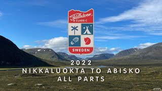 Fjallraven Classic Sweden 2022. All parts. Sony A73 Cinematic.