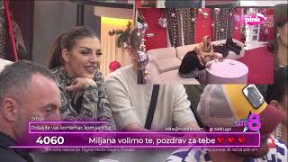 Elita 8: Peja razgovara sa Bakijem o njegovim teorijama zavere - 24.01.2025.