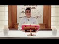 2024.03.19 大圣若瑟瞻礼 星期二 每日圣道礼仪 主徒会张伟刚神父主持mandarin liturgy of the word celebrated by fr luke zhang cdd