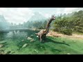 how to tame a brachiosaurus in ark survival ascended ark brachiosaurus arksurvivalascended