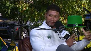 Marcus Freeman On The Dan Patrick Full Interview 10 16 25