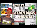 FINANCE TACTICS FOR YOUR CLUB IN FCM 25 - FCM 25 BEST TACTICS