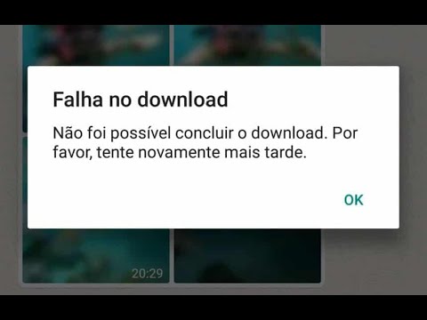 Não Consegue Fazer Download No Seu PC Ou Notebook Parte 3 - YouTube