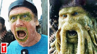 20 Iconic Scenes With And Without Special Effects