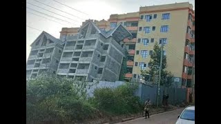 KINOO BUILDING COLLAPSE