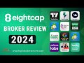 Eightcap Review 2024 – Trade Smarter with Eightcap, Regulated Forex & CFD Broker