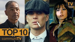 Top 10 Crime TV Series of the 2010s
