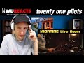 twenty one pilots - "Migraine" captured in The Live Room | REACTION