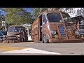 International Laundry Truck | Dodge Postal Truck | Rat Rods | Cruisin' the Coast