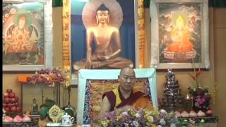 倉忠仁波切2016傳法前行開示.TSADONG RINPOCHE . NGAWANG TENZIN