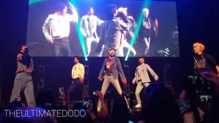 [FANCAM] 160508 Sherlock @ SHINee Fanmeet in Chicago