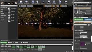 Ray Traced Soft shadows demonstration