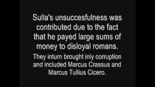 Marius and Sulla