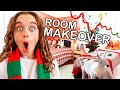 ROOM MAKEOVER *Best Room Wins Mystery Box* w/The Norris Nuts