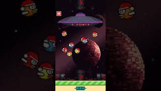 Flappy crush ability / Alien Abduction