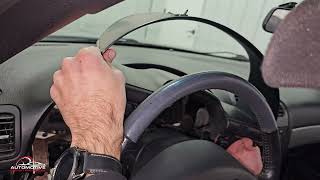 How to Remove the Gauge Cluster Instrument Panel from a 2002-2005 Ford Thunderbird