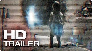 PARANORMAL ACTIVITY 5: Ghost Dimension Trailer German Deutsch (2015)