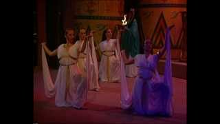 "Aida" Ópera Completa de G.Verdi. Primera Parte