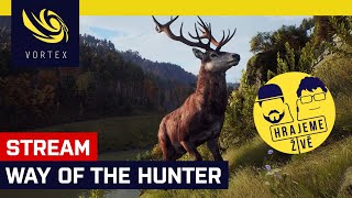 Hrajeme živě Way of the Hunter. Lovíme divoká zvířata v nové slovenské hře od Nine Rocks Games