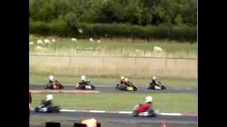 Rissington Cadet B Final - 1 September 2013