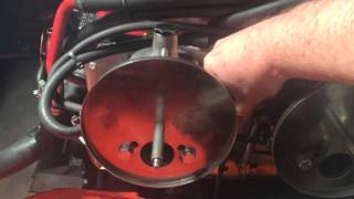 2016-03-18 MGB SU Carb Swap First Start