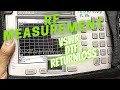 Measurement of VSWR | Return Loss | Cable Loss | DTF | Through Anritsu Site Master