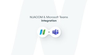 Microsoft Teams & NUACOM Integration Demo