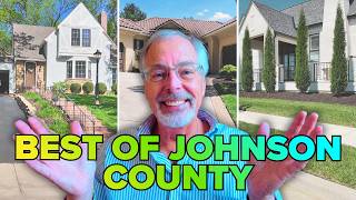 TOP 3 Johnson County Neighborhoods in 2026 | Living in Kansas City