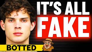 KICK is Paying Millions to FAKE Your Feed: The TRUTH