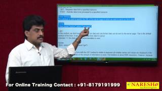 HTML Forms - Part 2 | Web Technologies Tutorial | Mr.Subbaraju