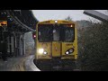 Merseyrail 507/8’s & 777’s Around Liverpool (28/11/21)