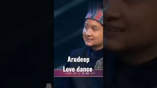 pawandeep Rajan and Arunita kanjilal Love dance #short