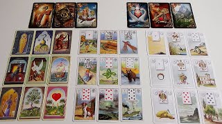 💖Dreieckslegung💖Du, Er \u0026 die Andere🐍#tarot #liebe #orakel #tarotkarten