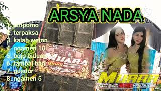 Arsya nada live Banaran etan #muara_audio_productions