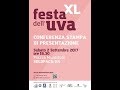 Solopaca 02 settembre 2017   Conferenza Stampa XL Festa dell' Uva