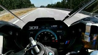 BMW S1000RR 2019-2020 Exhaust sound, Top speed, Race and more