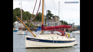 Cornish Crabber 26 for sale