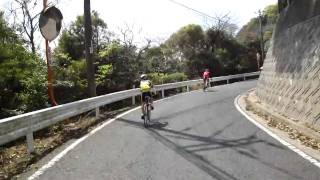 淡路島一周サイクリング　2011　4/24