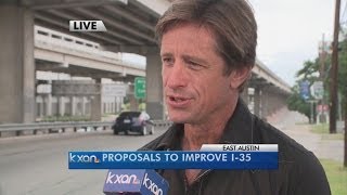 TXDOT hosts meeting about plans for I-35