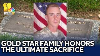 Gold Star families honor those who made ultimate sacrifice