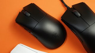 The BEST Deathadder is Tiny (V3 Hyperspeed Review)