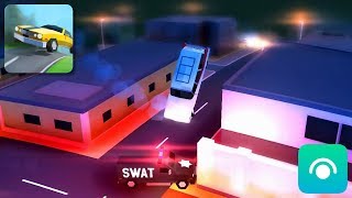 Reckless Getaway 2 - Gameplay Showcase (iOS, Android)