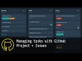 How Solo Devs Should Use GitHub Projects