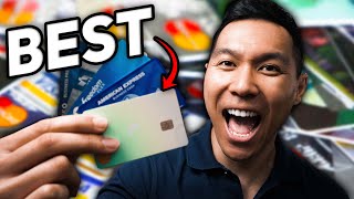 The Best Credit Cards (2021) - FOR EVERY SITUATION!!!