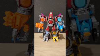 Uchu Sentai Kyuranger / KyurenOh 01*02*04*06*08*11【宇宙戦隊キュウレンジャー キュウレンオー】#supersentaiseries