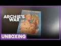 Unboxing | Archie's War | Worthington | The Players' Aid