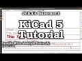 KiCad 5 #18 Symbols With Multiple Units