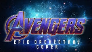 THE AVENGERS  | Epic Medley Orchestral Cover