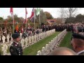 2014 herdenking poolse bevrijding van breda