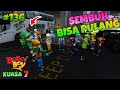 GTA 5 MOD BOBOIBOY CRYSTAL SUDAH SEMBUH DAN BISA PULANG KE RUMAH